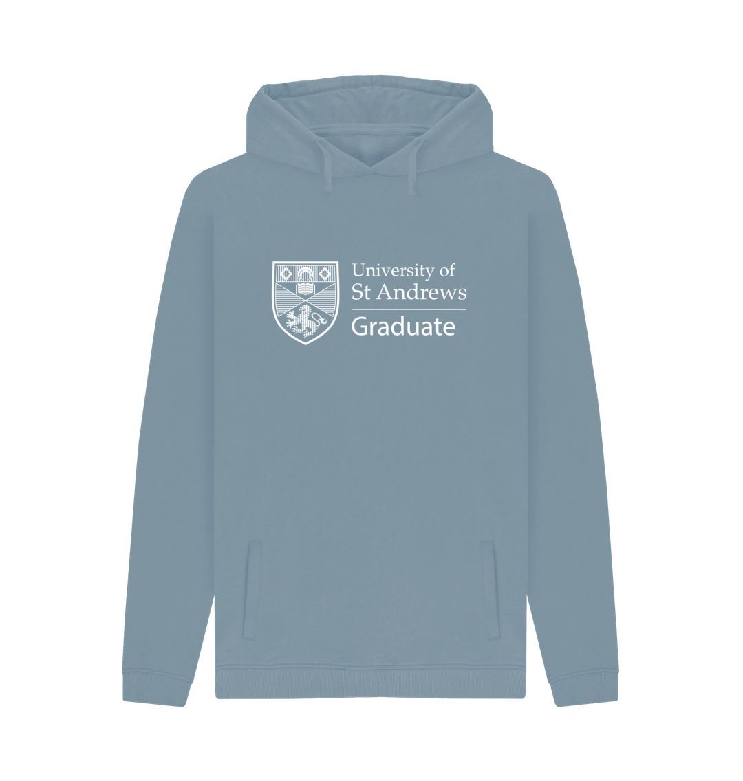 Stone Blue Graduate Hoodie - Class of 2023
