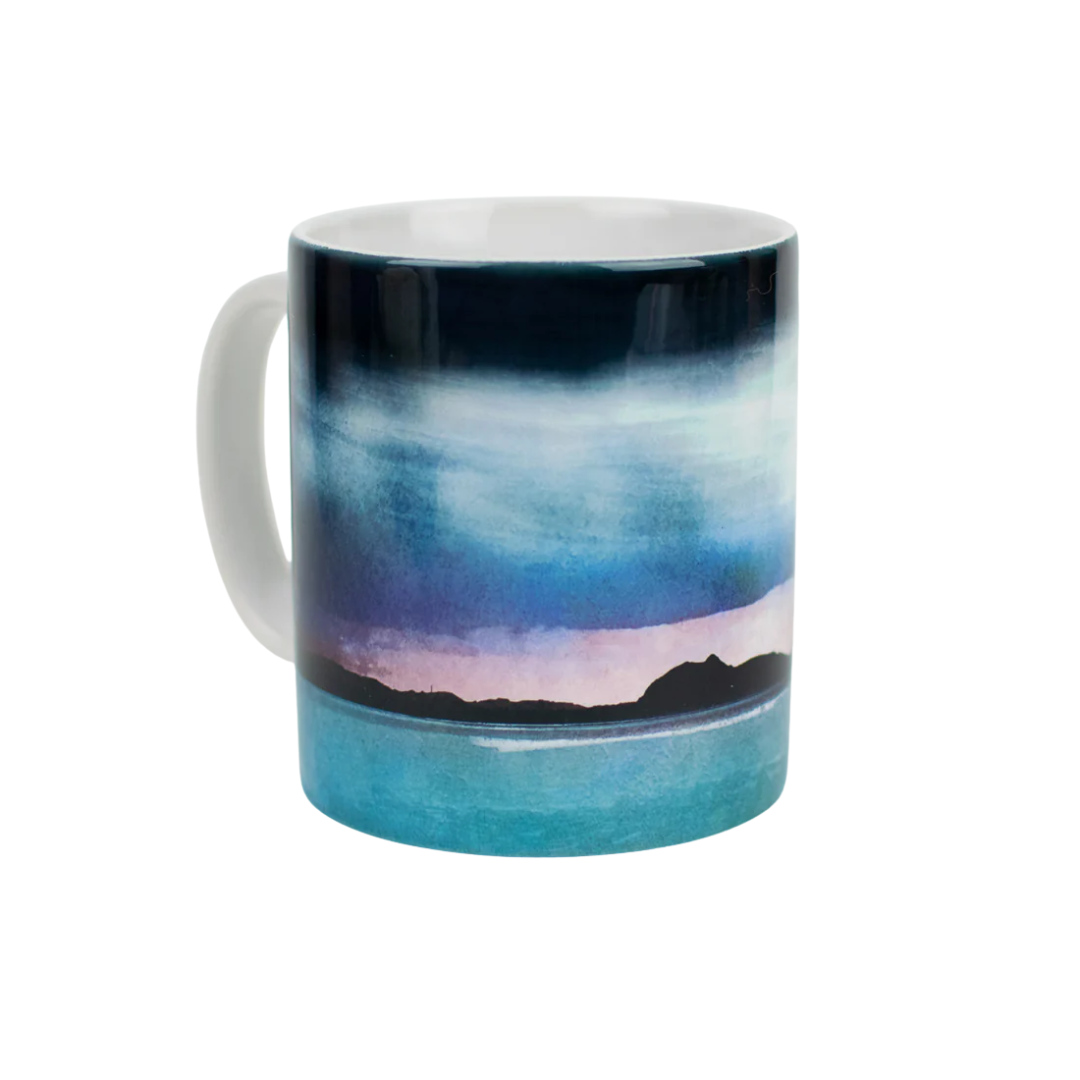 Edinburgh Skyline Mug