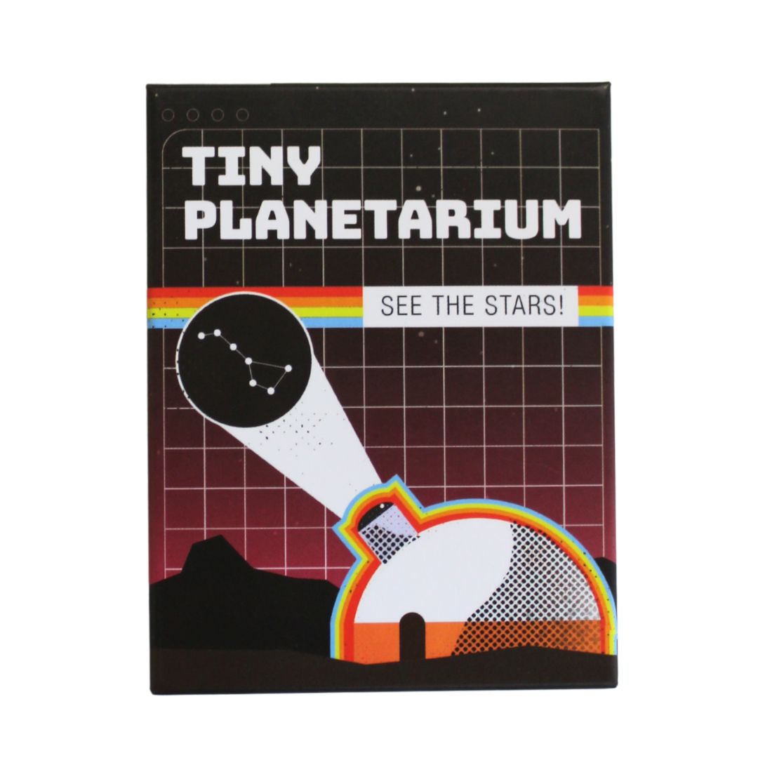 Tiny Planetarium