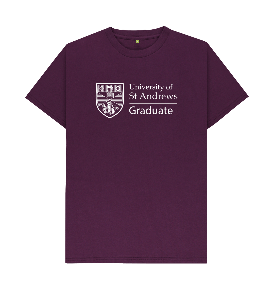 Purple Graduate T-shirt - 2024