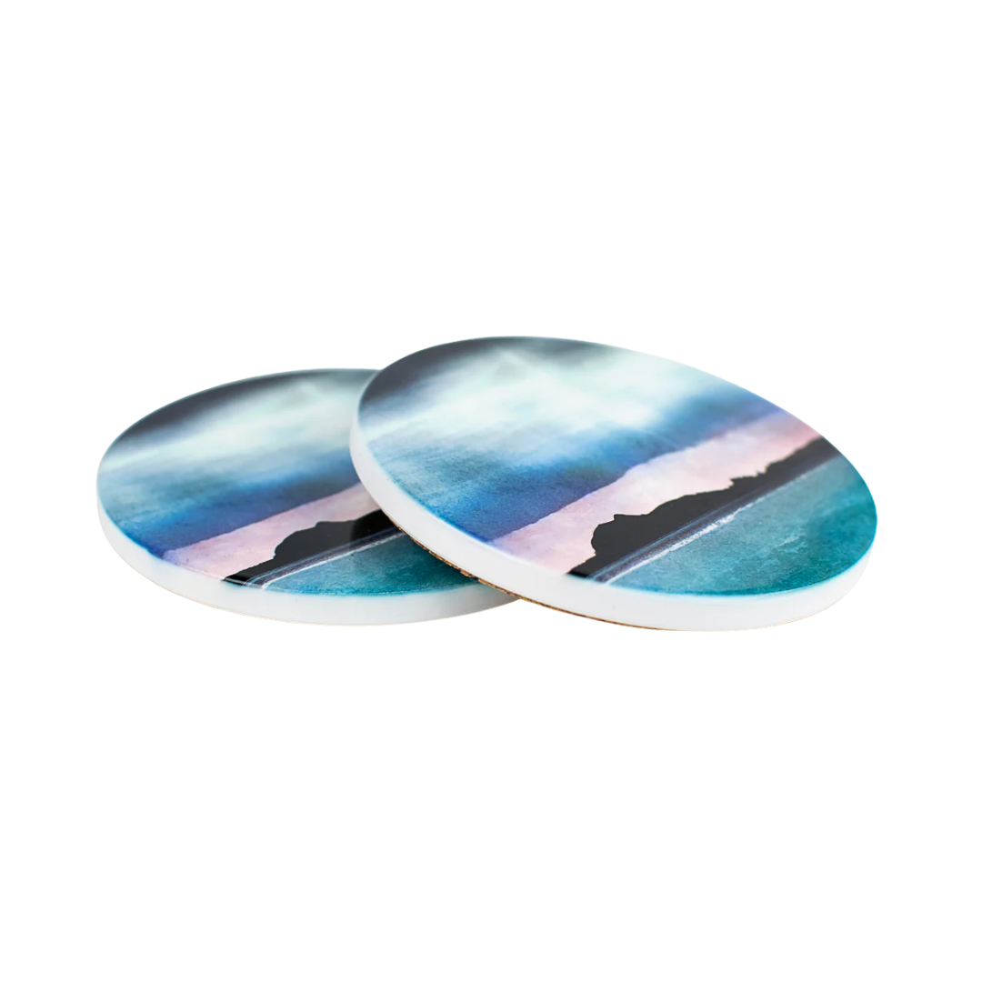 Coaster Edinburgh Skyline