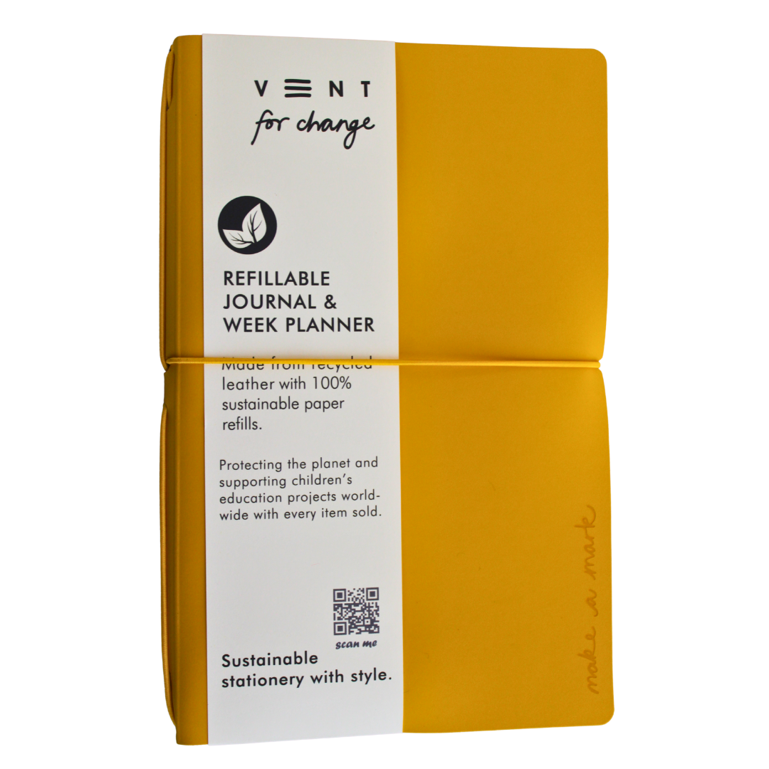 Refillable Planner