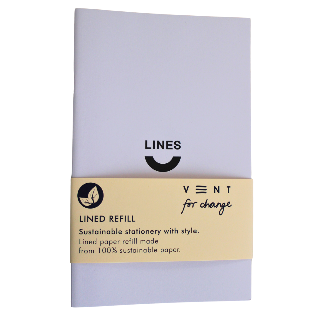 Lined Refill