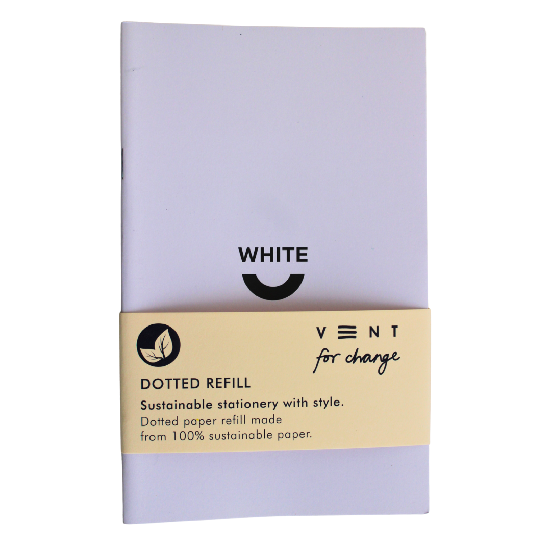 Dotted Paper Refill