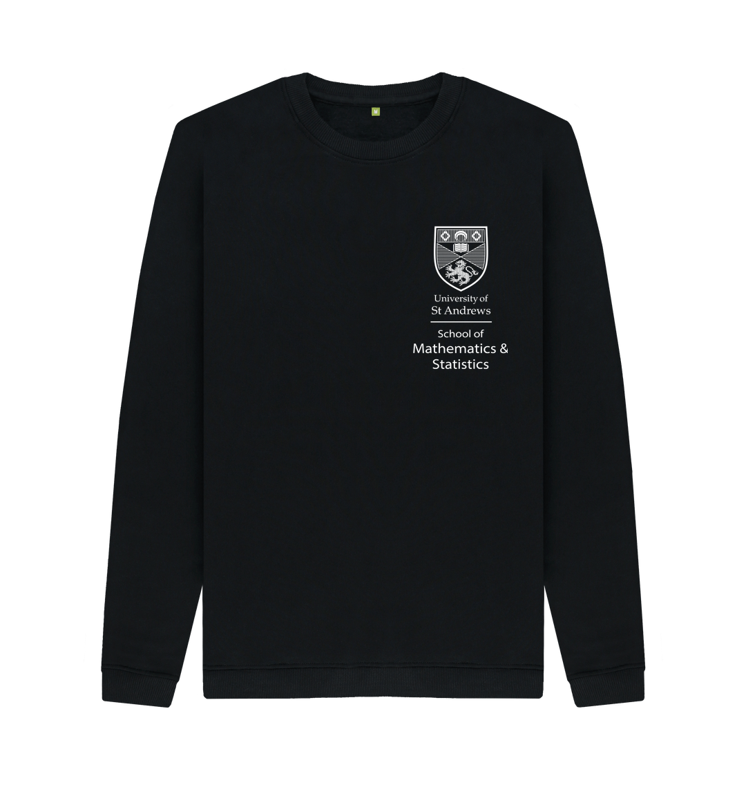Black School of Mathematics & Statistics Sweatshirt