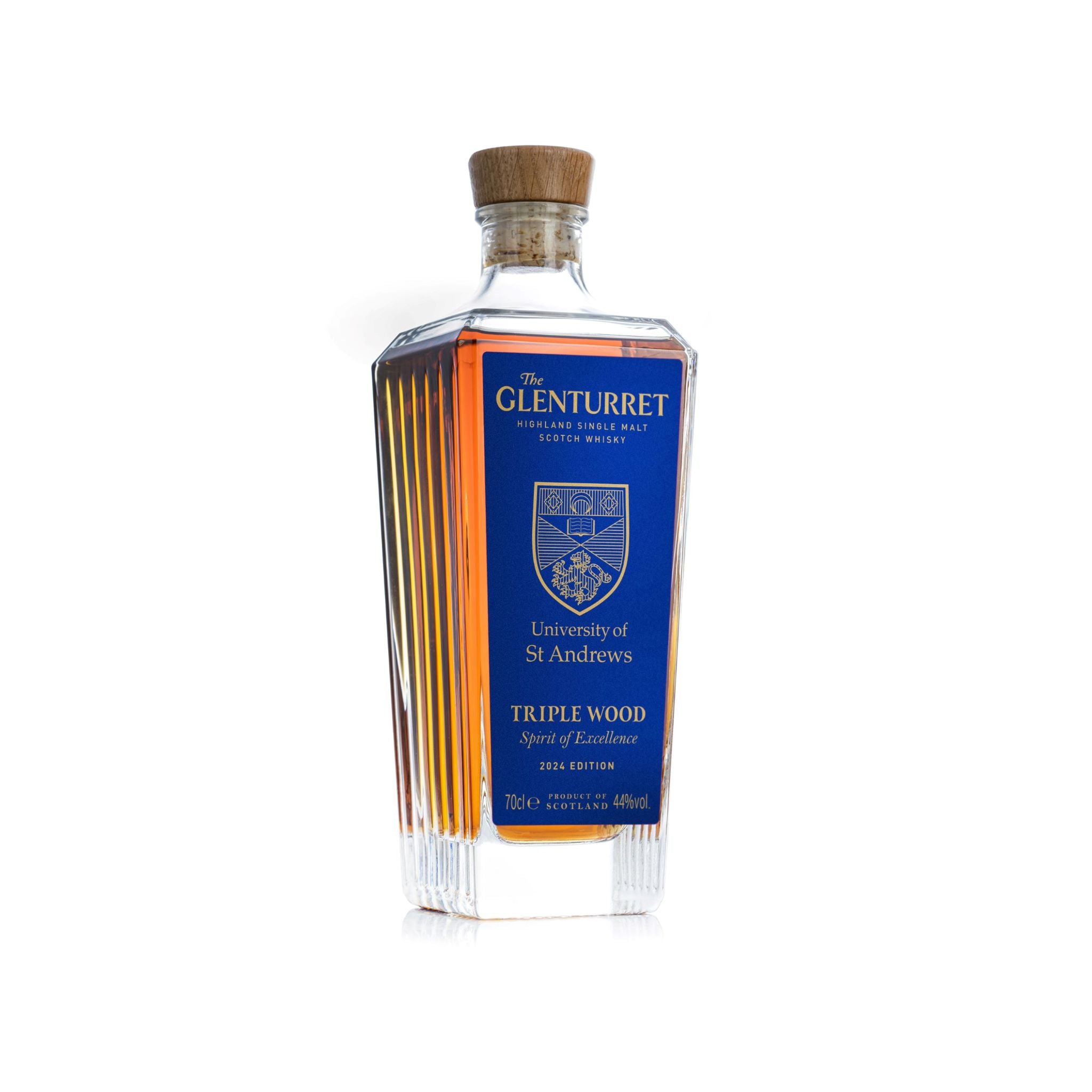 The Glenturret Triple Wood 2024 Edition