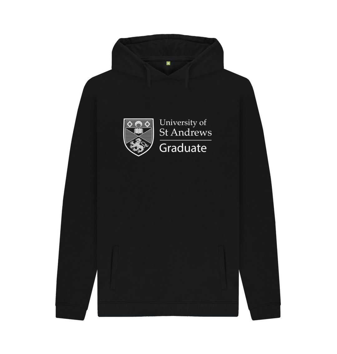 Black Graduate Hoodie - Class of 2023