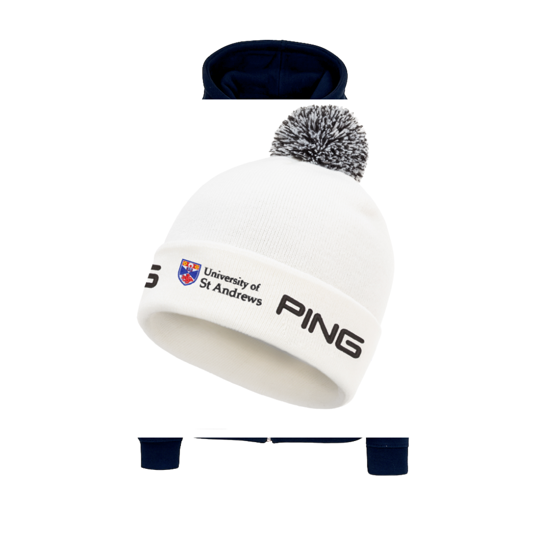 Ping Knit Beanie