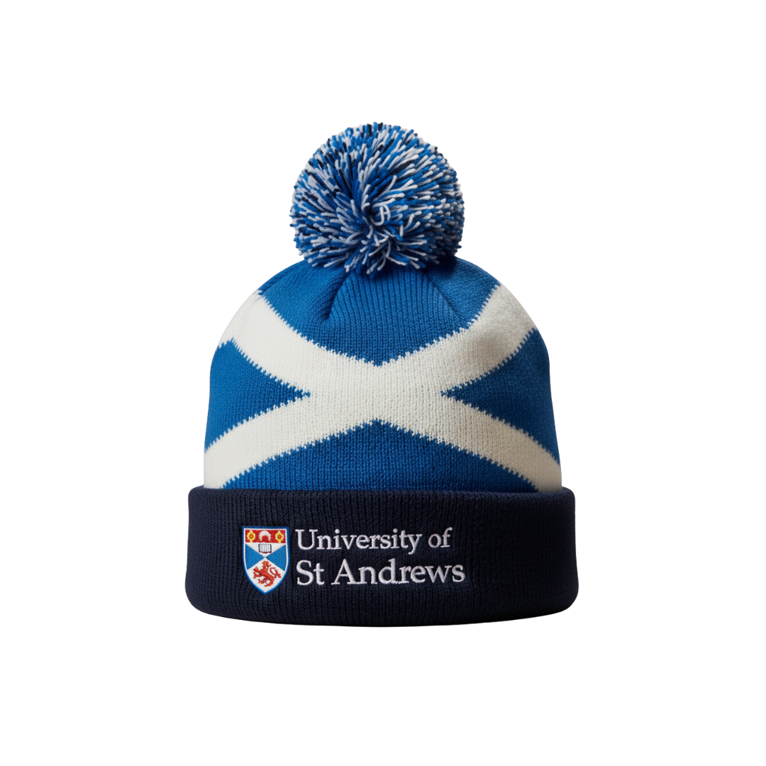 Saltire Beanie