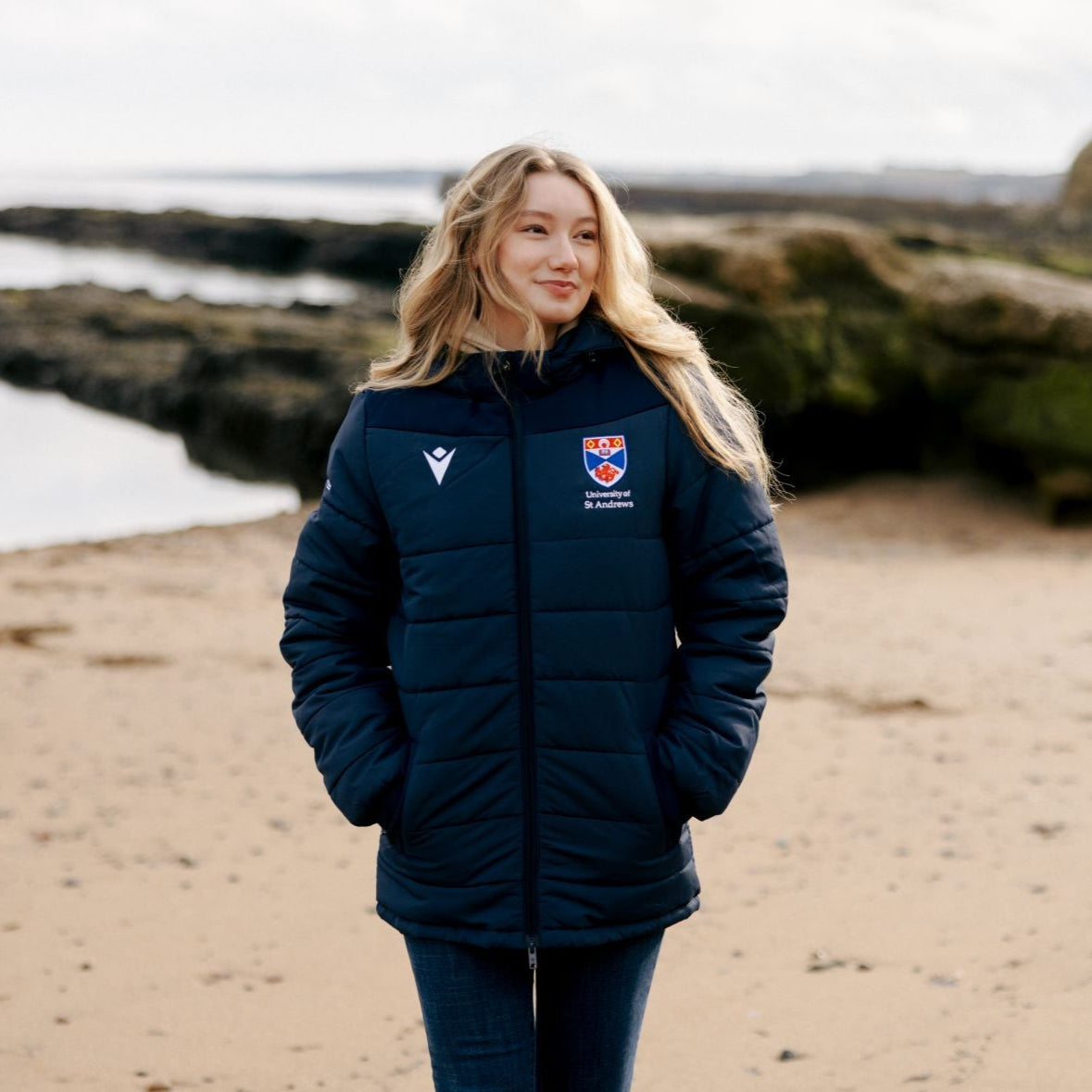 Narvik Padded Jacket