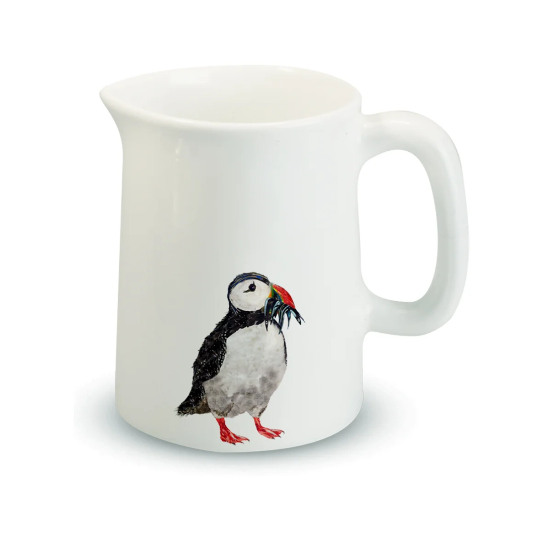 Jug - Puffin