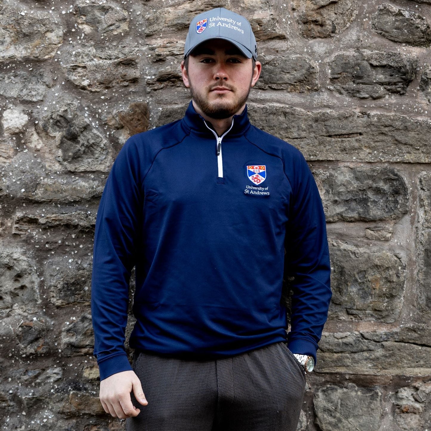 Under Armour 1/4 Zip