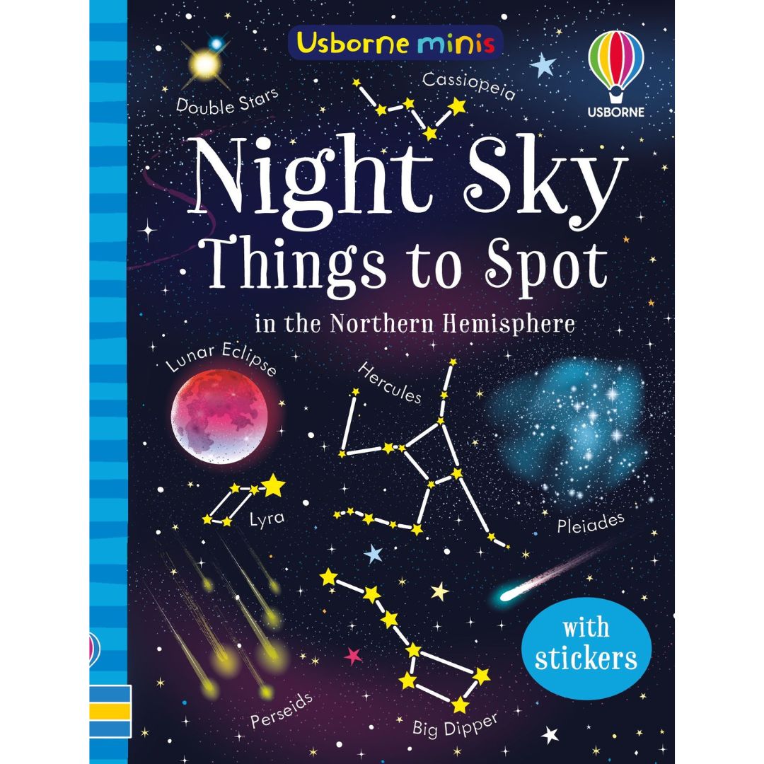 Night Sky Things To Spot