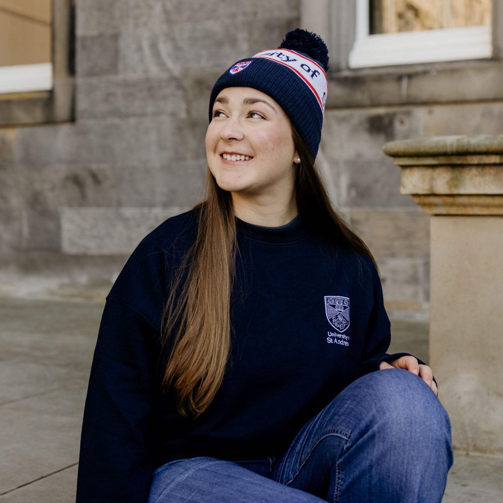 Knitted Beanie