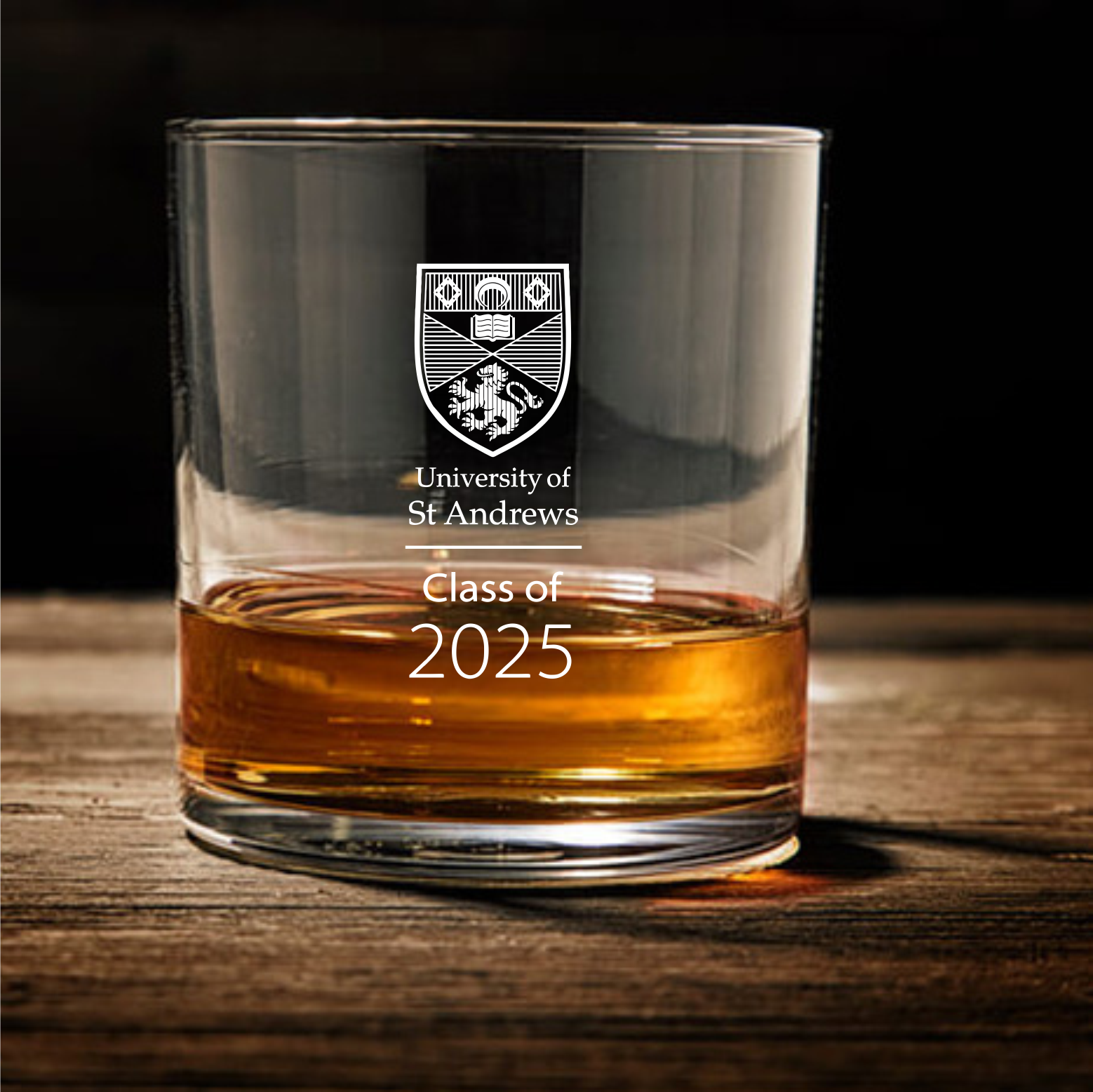 Class Of Whisky Glass