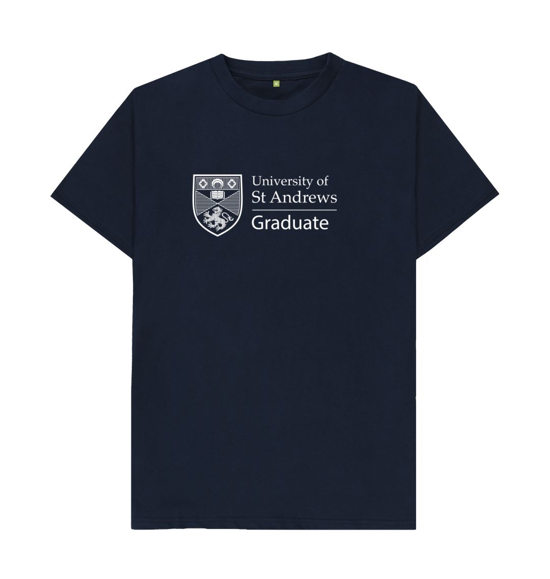 Navy Blue Graduate T-shirt - Class of 2023