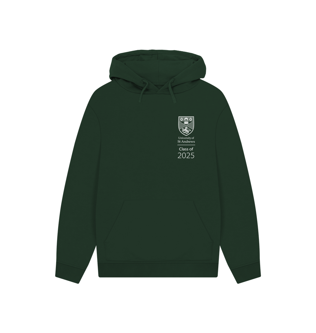 Evergreen Printed Hoody