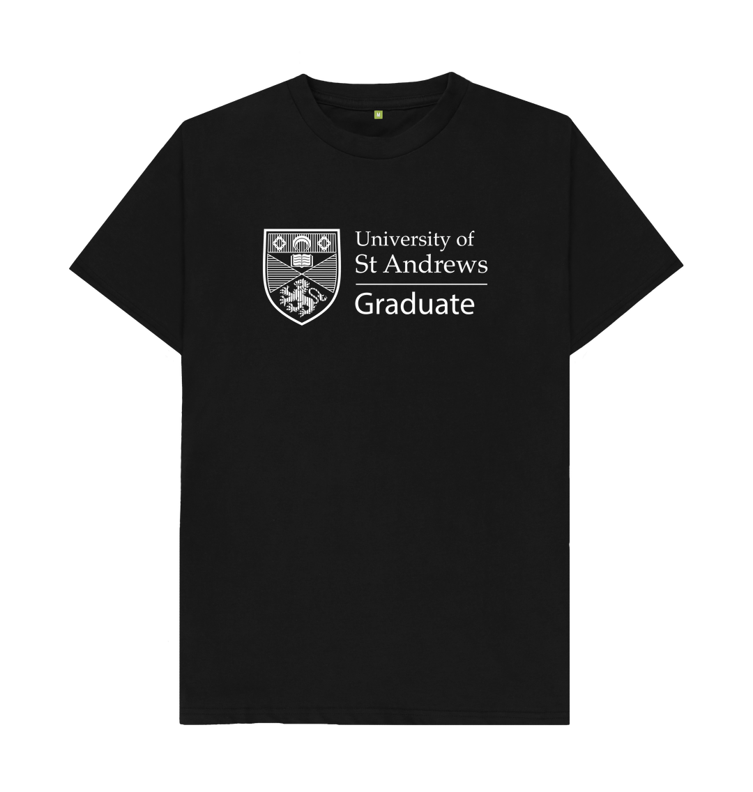 Black Graduate T-shirt - 2024
