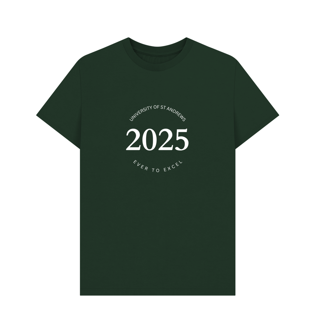 Evergreen Printed T-shirt