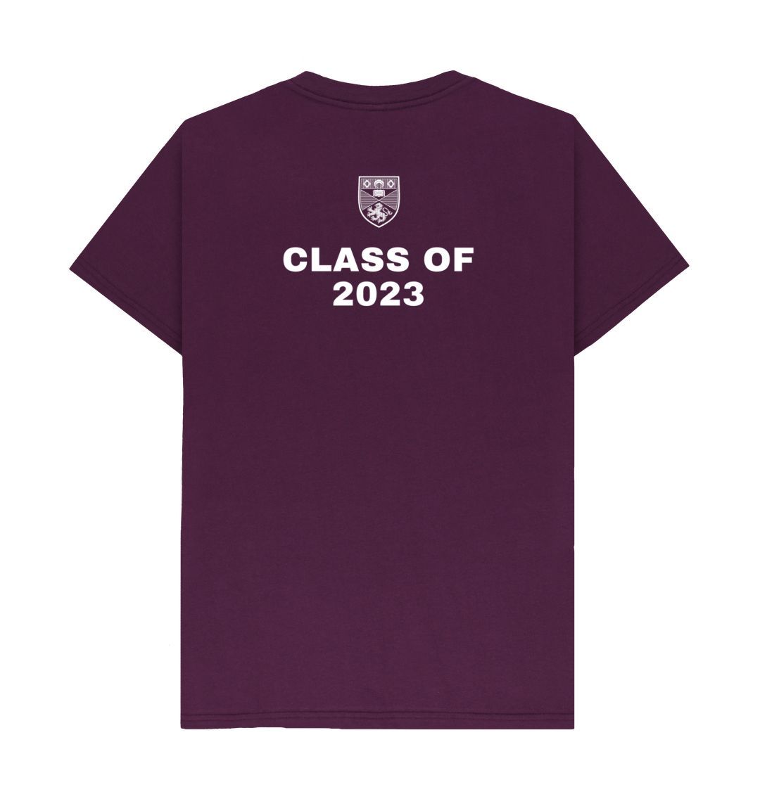 Graduate T-shirt - Class of 2023