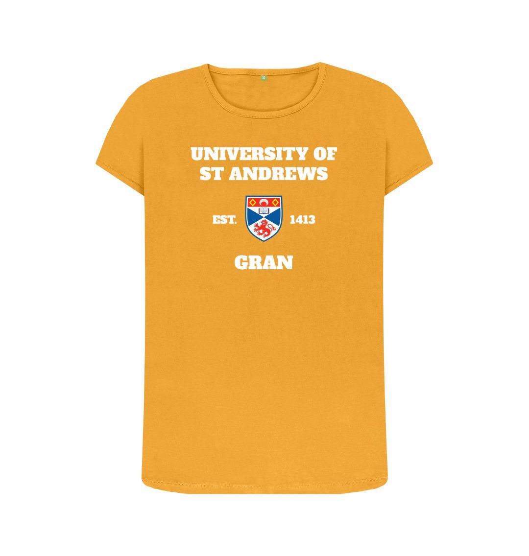 Mustard St Andrews Gran Top