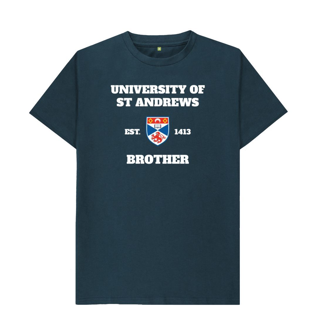 Denim Blue Brother T-shirt