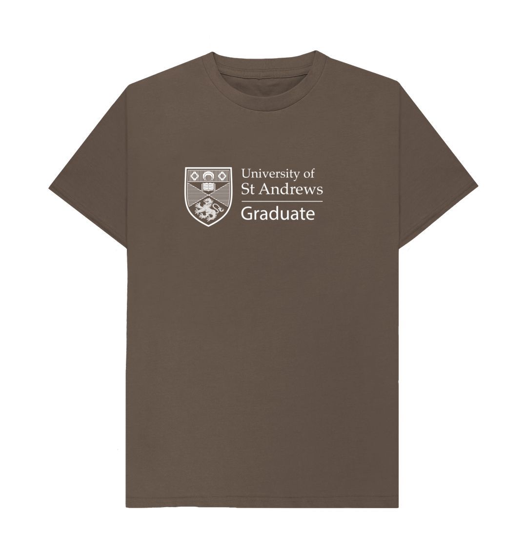 Chocolate Graduate T-shirt - Class of 2023