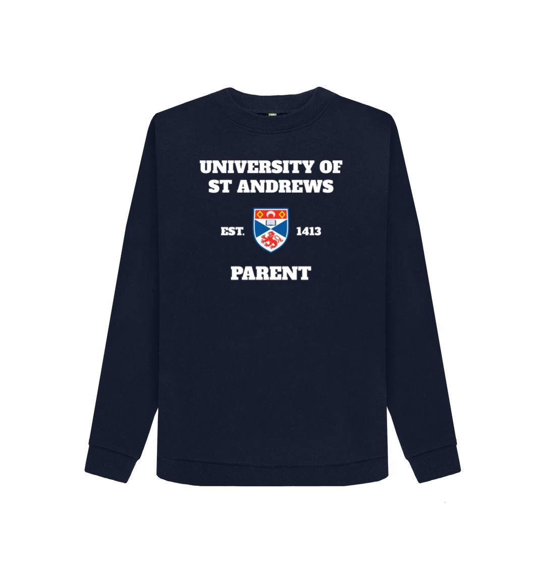 Navy Blue Parents Jumper
