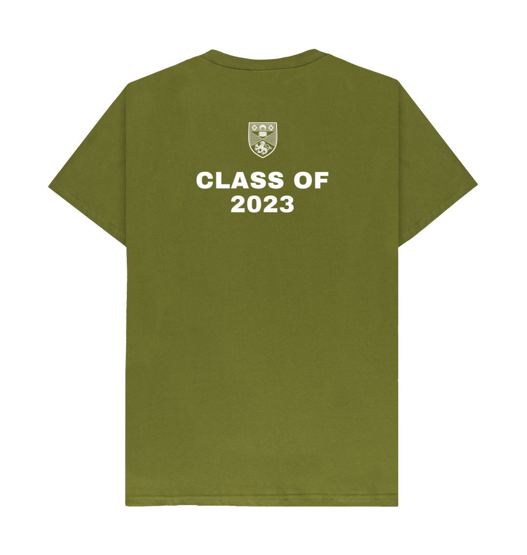 Graduate T-shirt - Class of 2023