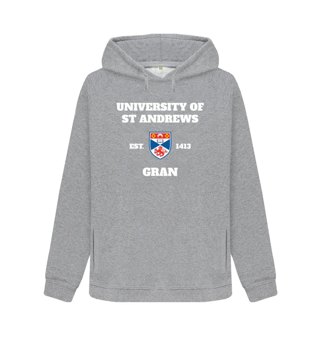 Light Heather Gran Hoodie