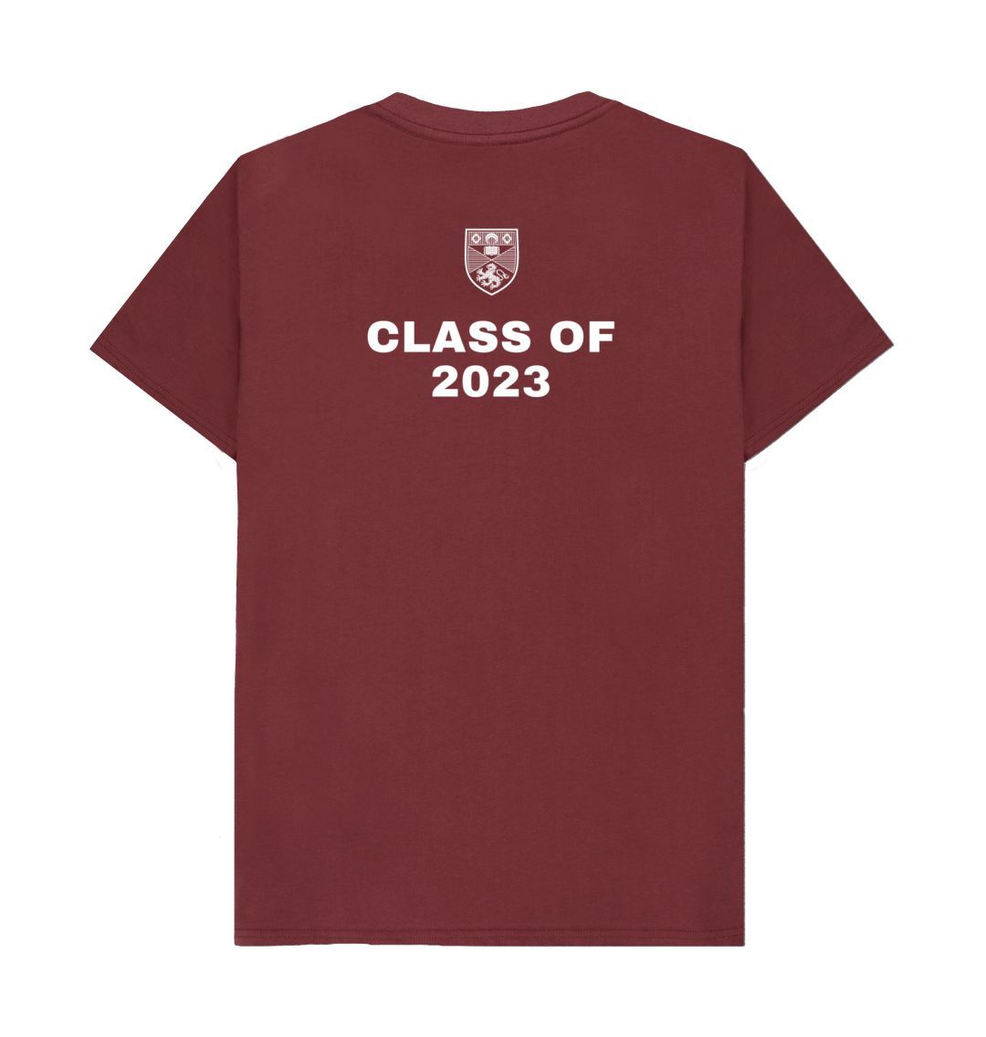 Graduate T-shirt - Class of 2023