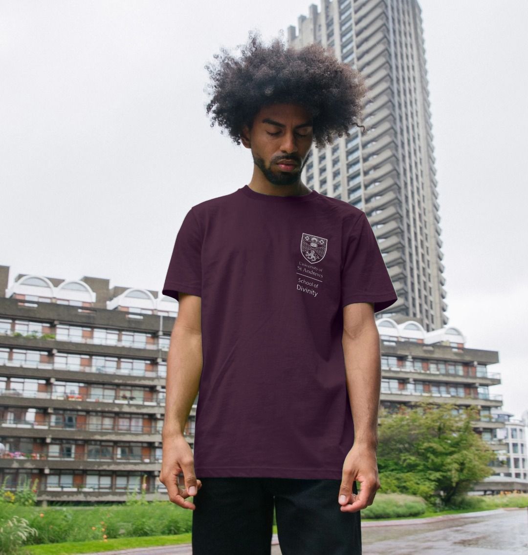 Purple School of Divinity T-Shirt