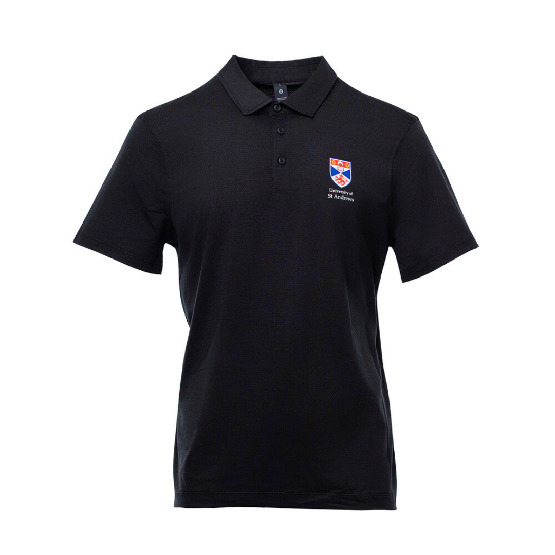 Evolution Short-Sleeve Polo Shirt