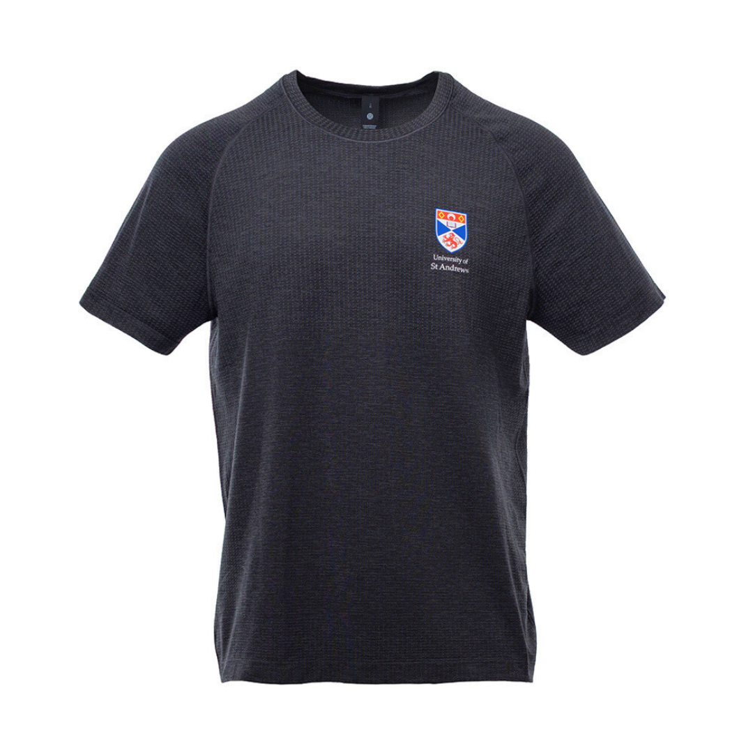 Metal Vent Tech Short-Sleeve Shirt