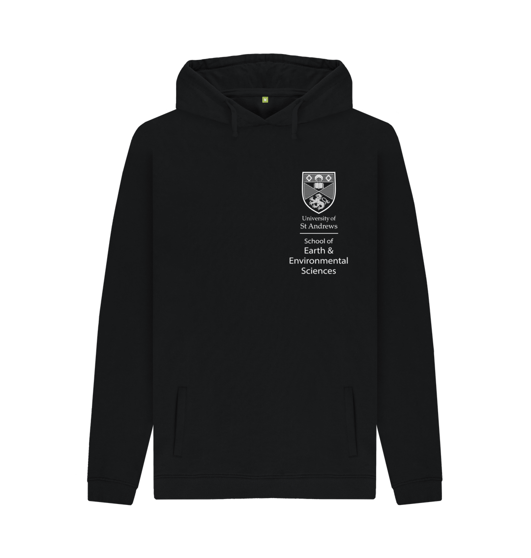 Black School of Earth & Environmental Sciences Hoodie