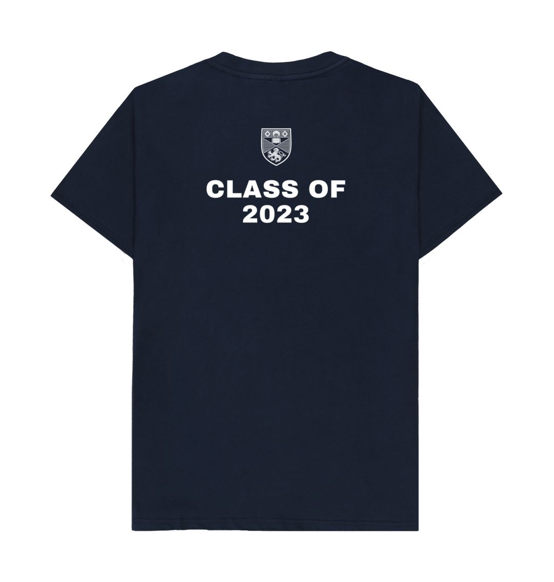 Graduate T-shirt - Class of 2023