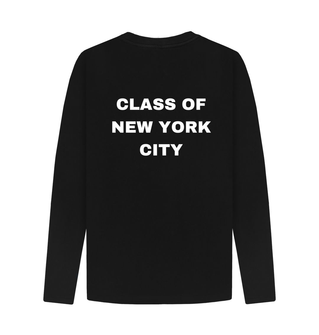 Black Alumni - Class of New York City Long Sleeve T-Shirt