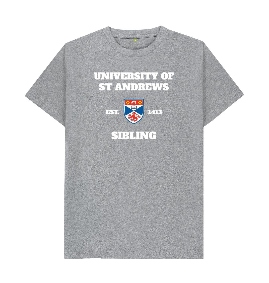 Athletic Grey Sibling T-shirt