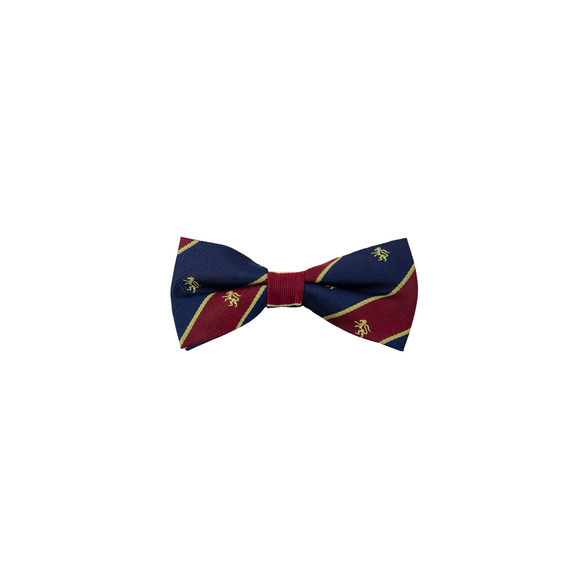 Graduate Bow Tie - Silk