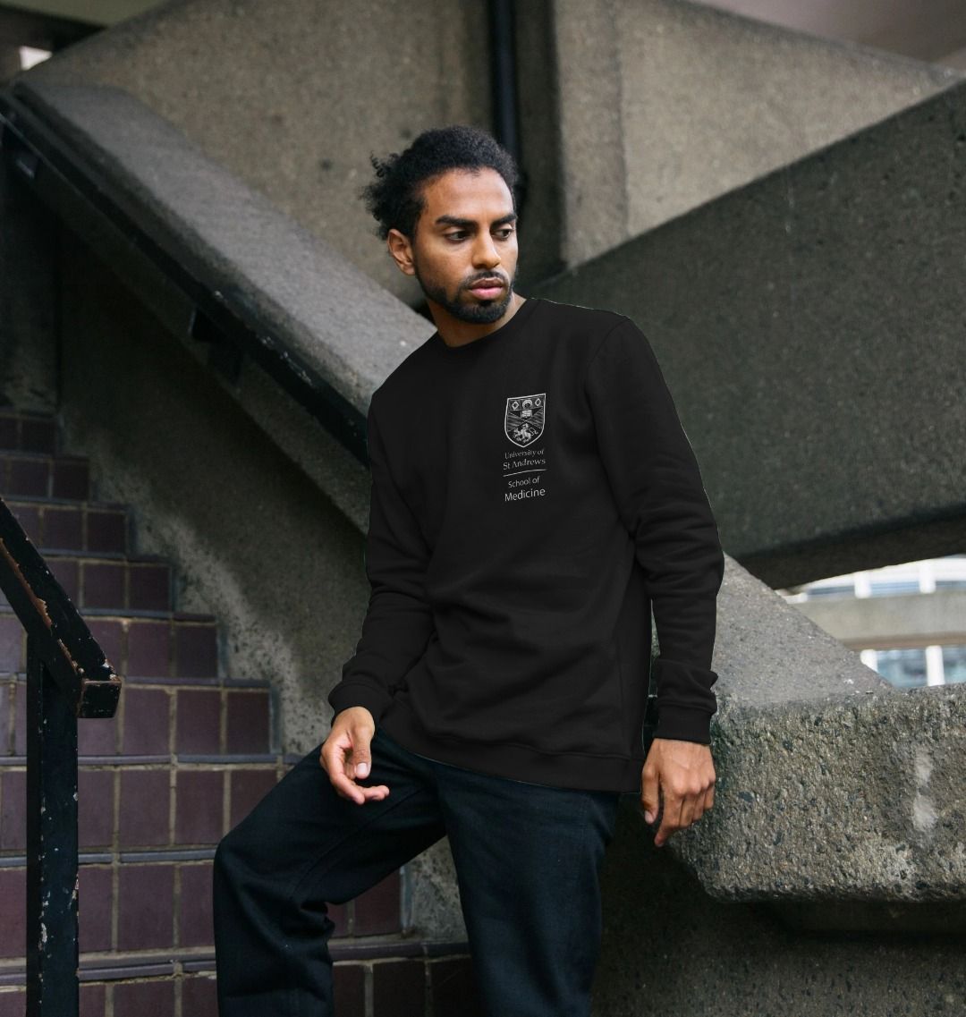 Black School of Medicine Sweatshirt