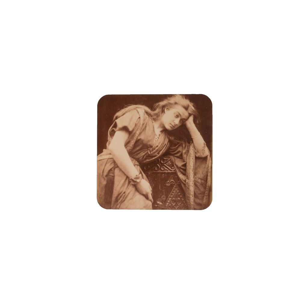 Mariana Coaster - Julia Margaret Cameron