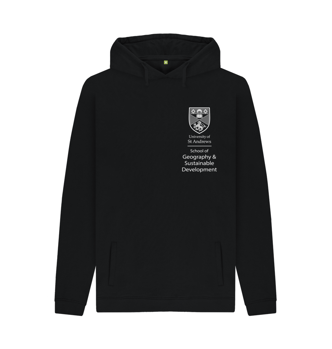 Black School of Geography & Sustainable Development Hoodie