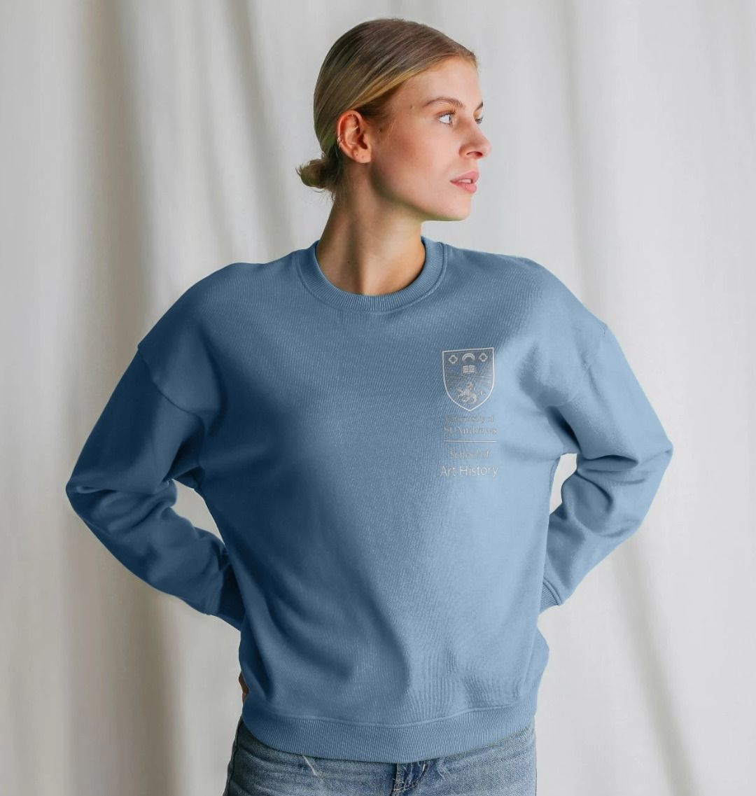 Solent School of Art History Oversized Ladies Sweater