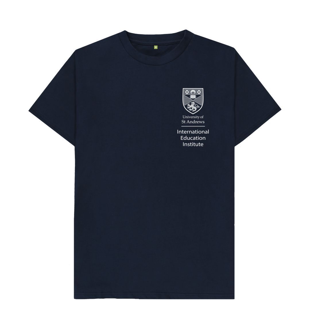 Navy Blue International Education Institute T-Shirt