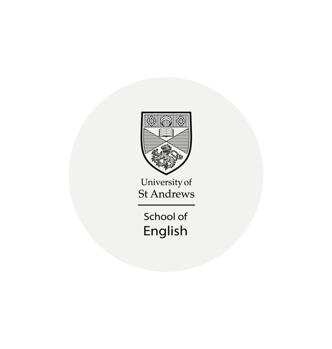 White School of English sticker