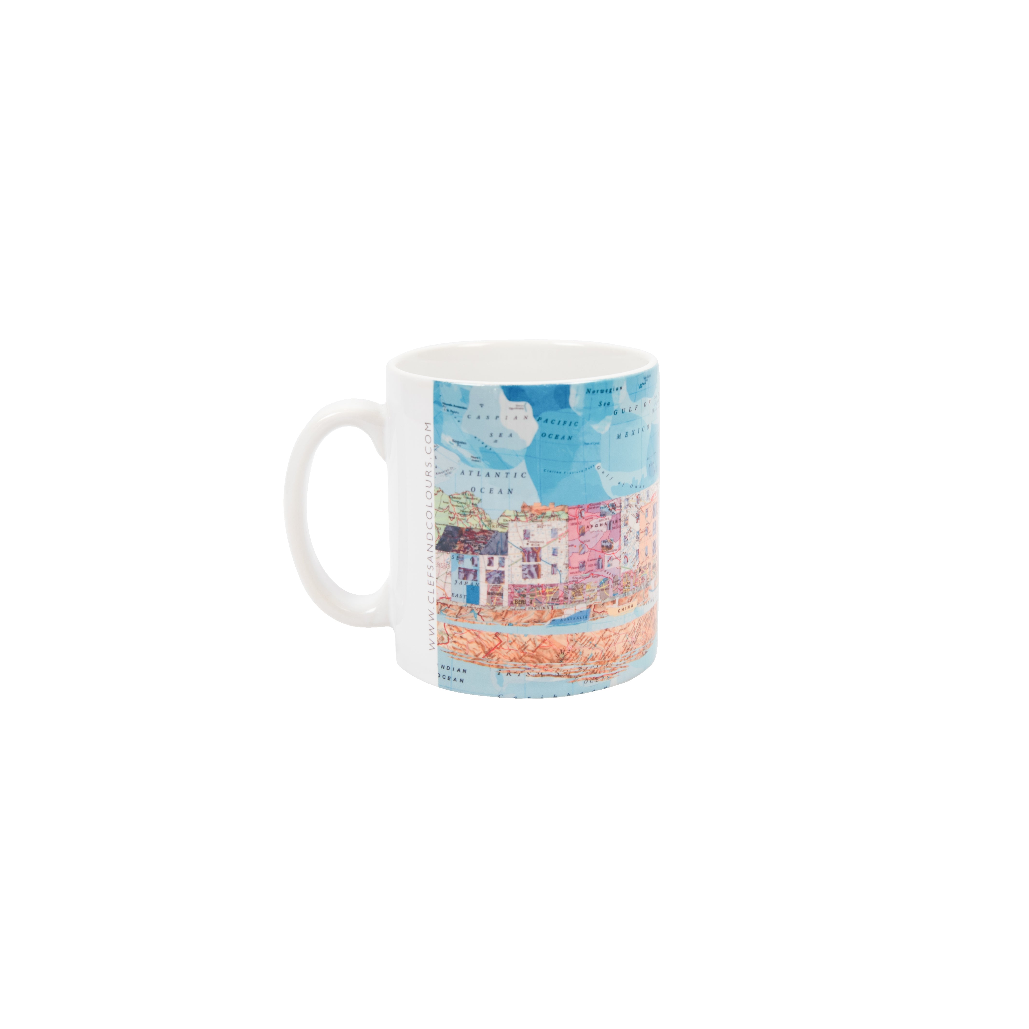St Andrews Harbour Mug