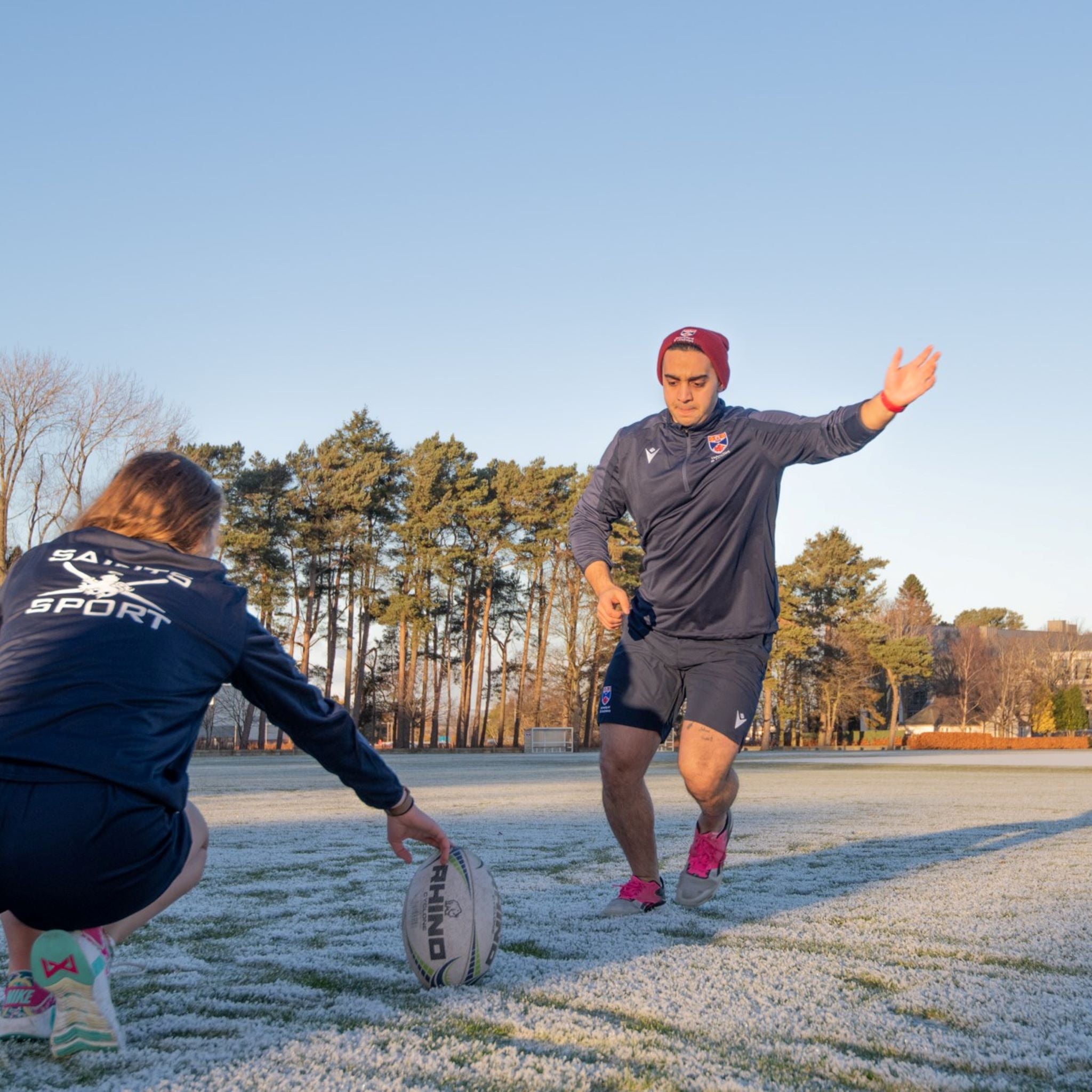 Maracas Training Short