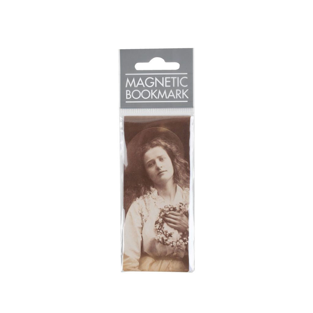 May Queen Magnetic Bookmark - Julia Margaret Cameron