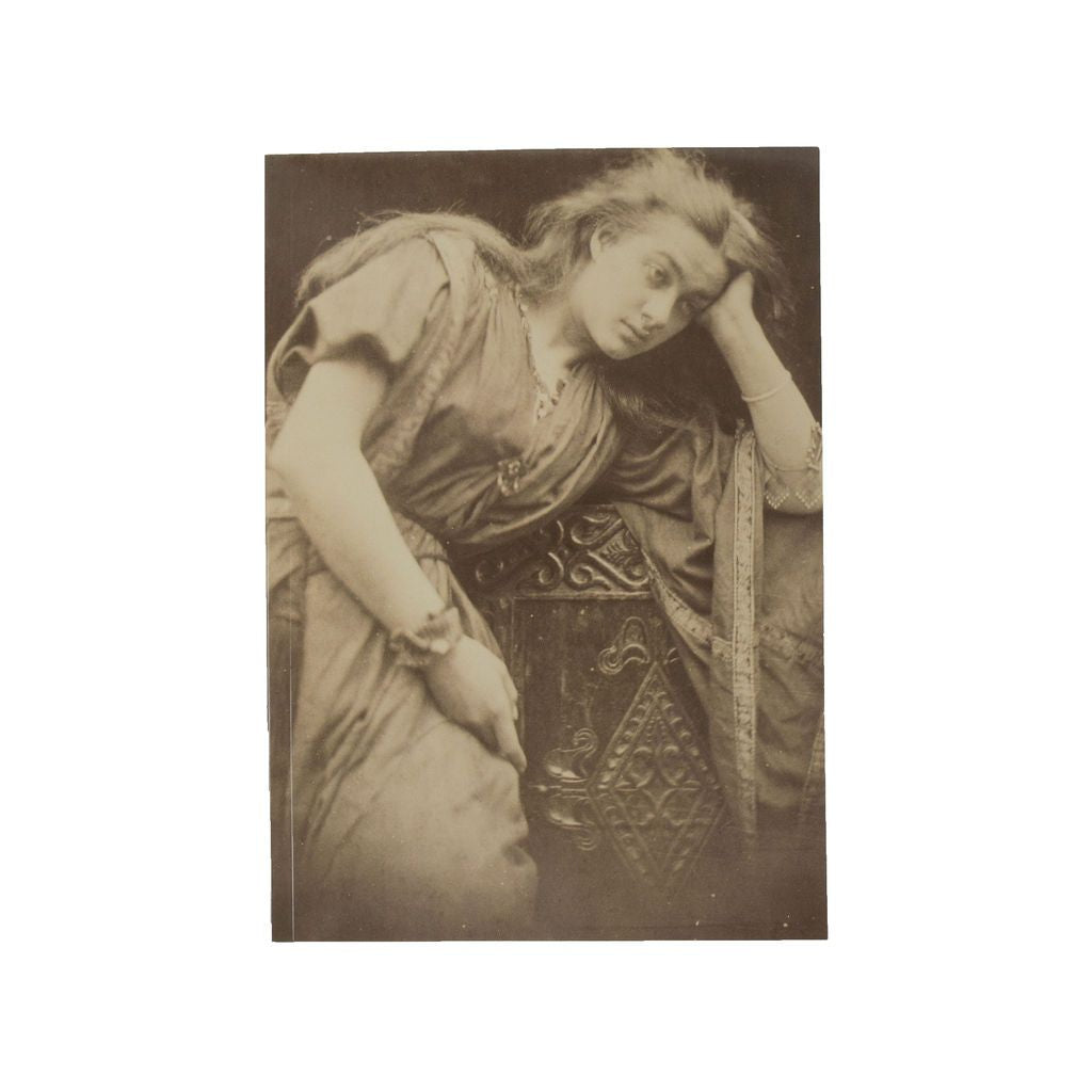 Mariana Notepad - Julia Margaret Cameron