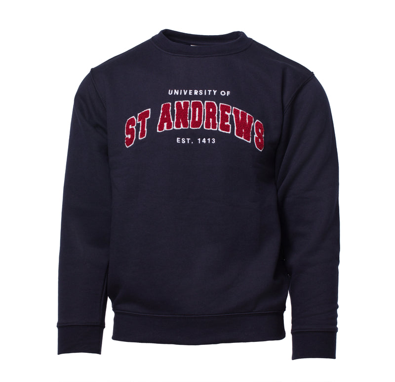 Chenille Sweater